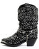 Image #3 - Shyanne Women's Paloma Western Boots - Round Toe, Black, hi-res