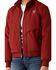 Image #1 - Ariat Boys' Stable Zip-Up Jacket, Burgundy, hi-res
