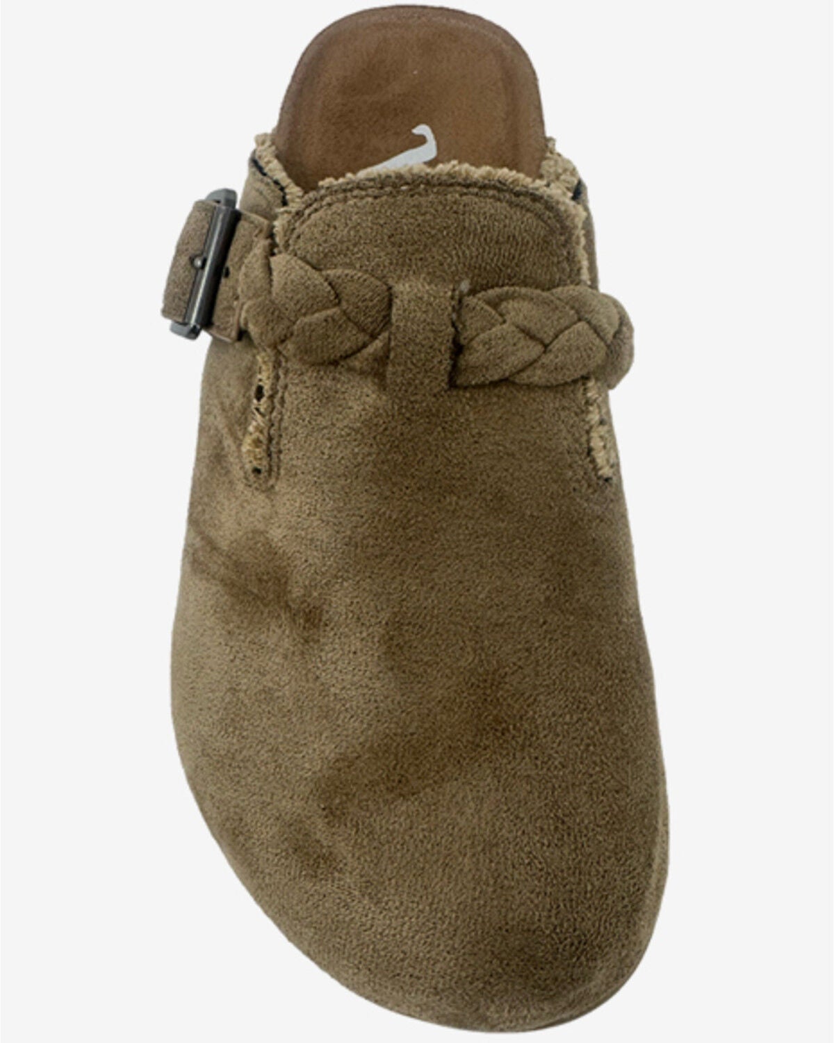 Image #4 - Very G Women's Cali 2 Clogs, Taupe, hi-res
