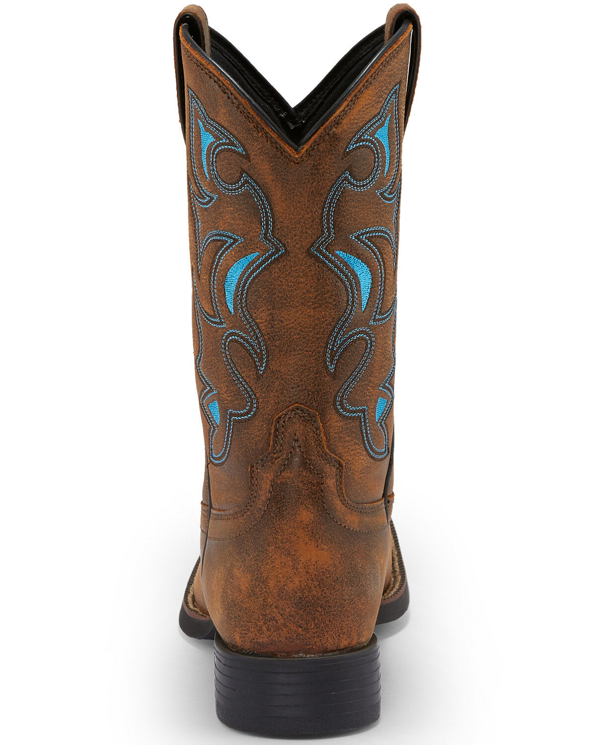 justin chet brown boots