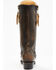 Idyllwind Women's Latigo Side Zip Distressed Tall Western Boot - Snip Toe, Brown, hi-res