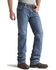 Image #5 - Ariat Men's Flame Resistant Flint M3 Loose Fit Jeans, Denim, hi-res