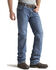 Image #4 - Ariat Men's Flame Resistant Flint M3 Loose Fit Jeans, Denim, hi-res