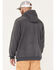 Image #4 - Hawx Men's Polar Fleece Jacket, Charcoal, hi-res