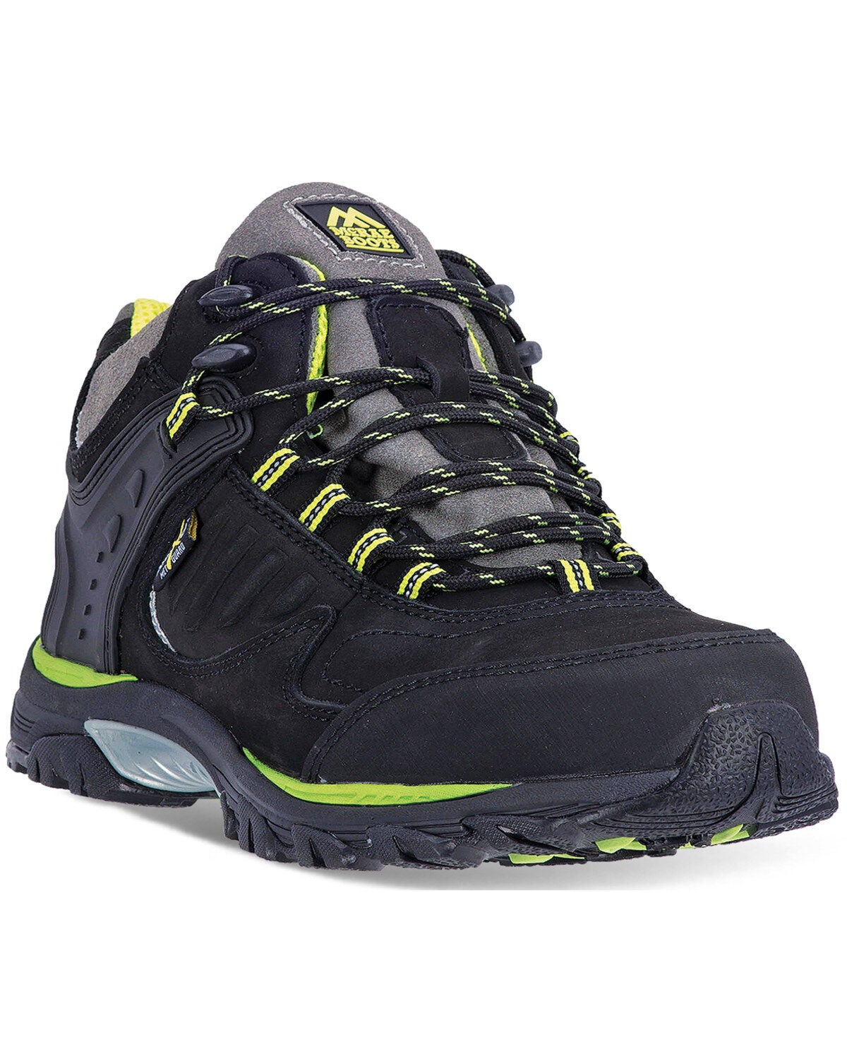 high visibility work boots