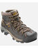 Image #1 - Keen Men's Targhee II Waterproof Hiking Boots - Soft Toe, Olive, hi-res