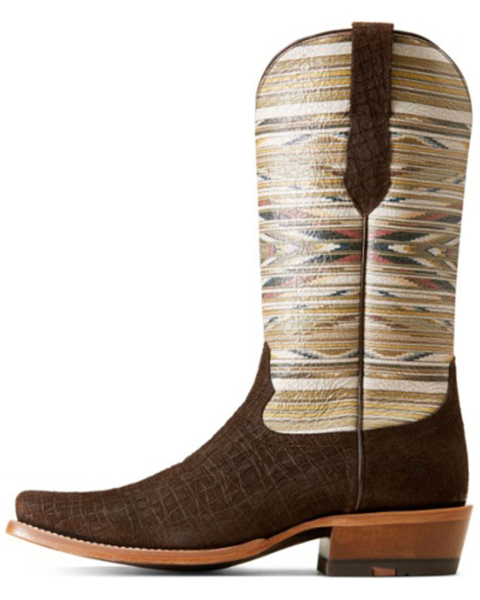 Product Name Ariat Men's Futurity Chimayo Western Boots Square Toe