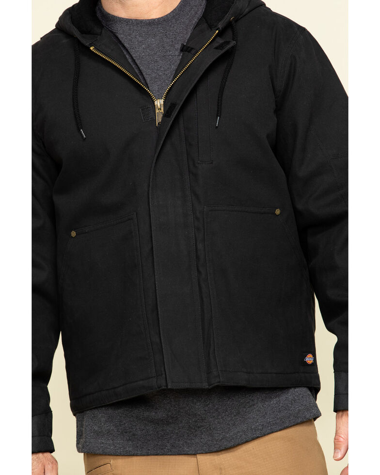 Dickies Men's Flex Sanded Duck Mobilty Work Jacket | Boot Barn