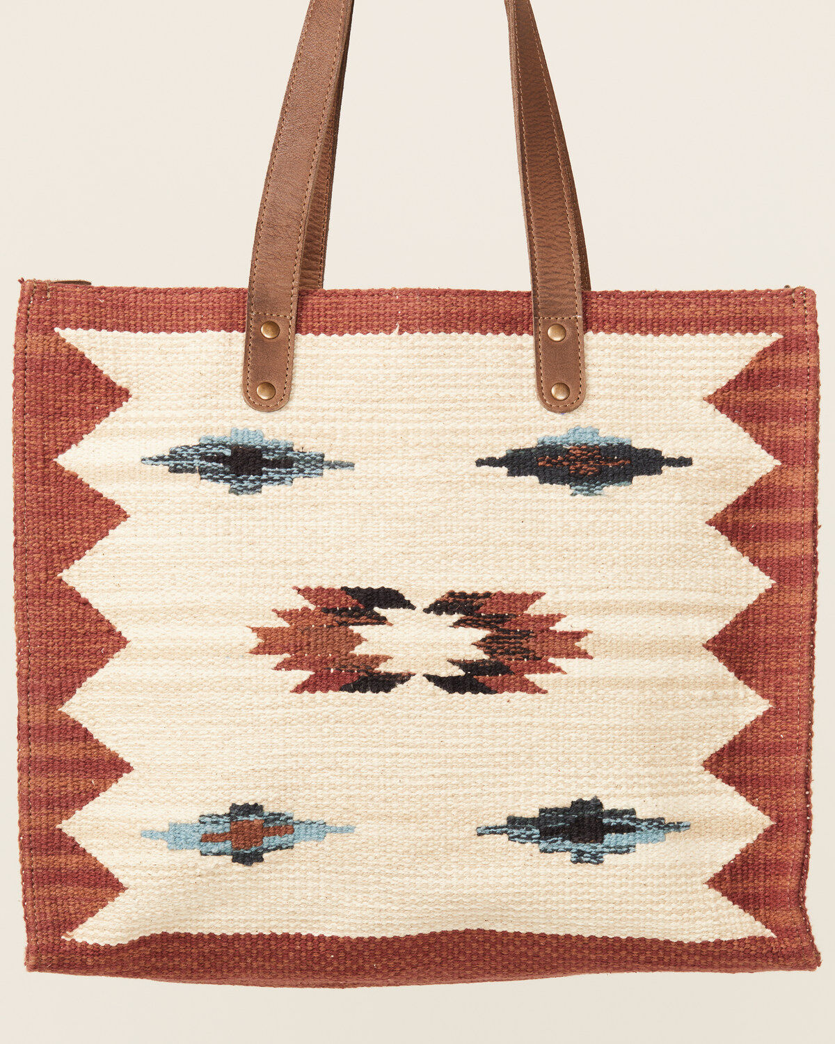 Image #3 - Shyanne Women's Summer Moon Southwestern Tote, Tan, hi-res