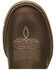 Tony Lama Men's Mankato Waterproof Western Boots - Round Toe, Brown, hi-res
