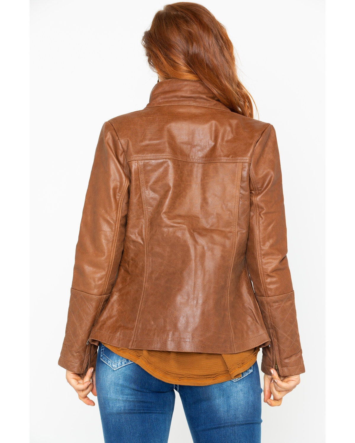 outback leather jacket