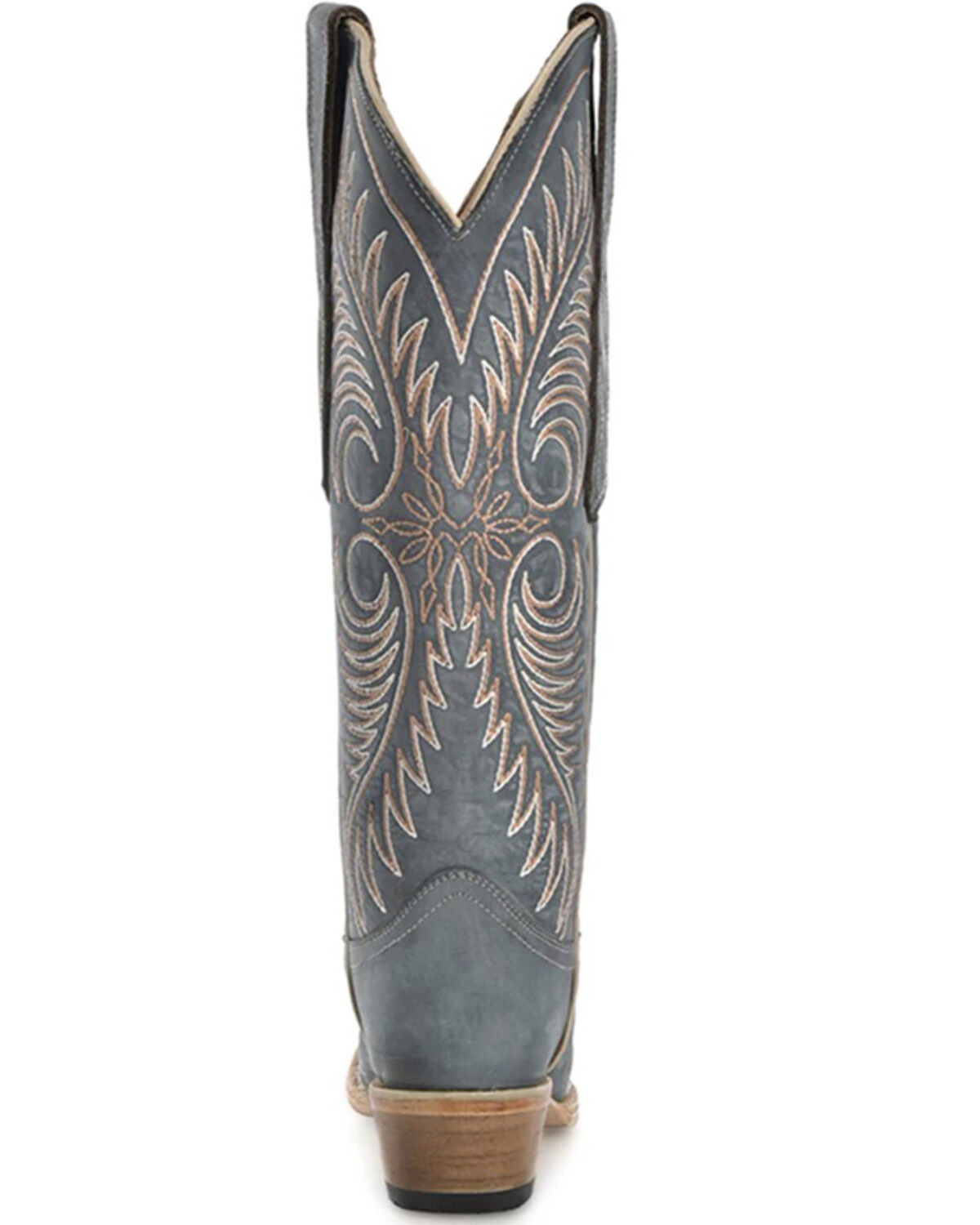 Product Name:  Corral Women's Tall Western Boots - Snip Toe