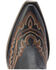 Ariat Women's Casanova Western Fashion Boots - Snip Toe , Black, hi-res