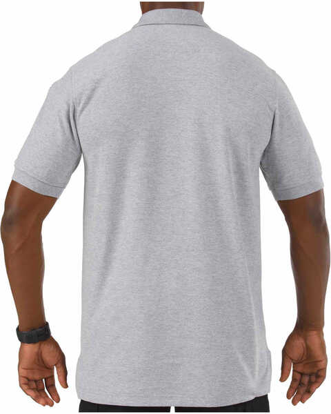 Image #2 - 5.11 Tactical Men's Utility Short Sleeve Polo Shirt, , hi-res