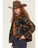 Image #2 - Pendleton Women's Willa Jacket, Black, hi-res