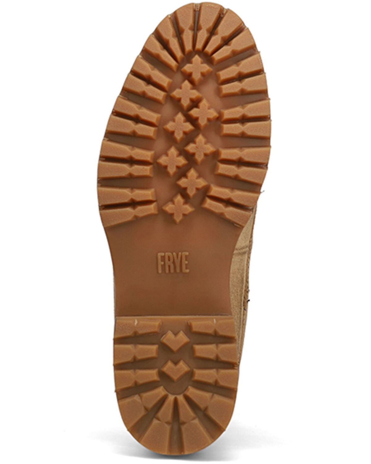 Image #7 - Frye Men's Hudson Camp Casual Shoes - Moc Toe, Sand, hi-res