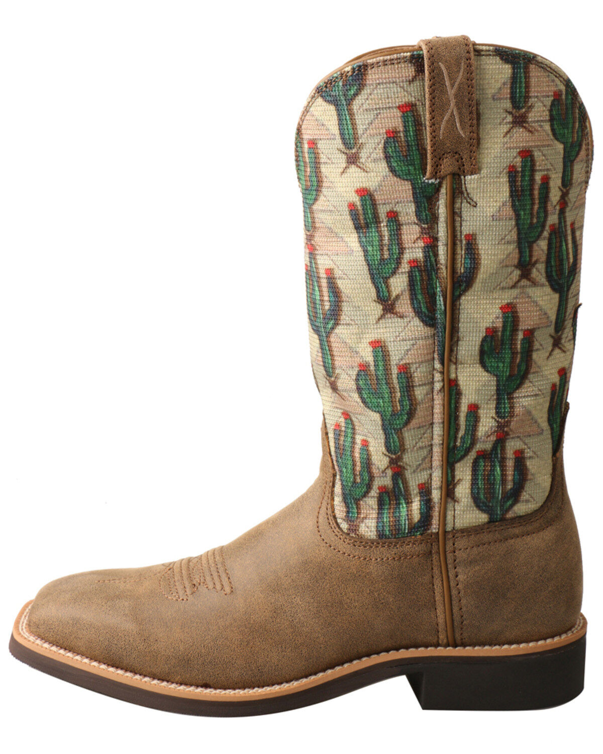Cactus Print Ariat Fonda Cactus Boot Cactus Western Boots