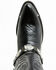 Image #6 - Laredo Men's Tallahassee Western Boots, Black, hi-res
