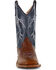 Image #4 - Cody James® Boys' Lightening Western Boots, Brown, hi-res