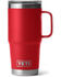 Image #1 - YETI Rambler® Stronghold™ Lid 20oz Travel Mug, Red, hi-res