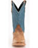 Image #4 - Ferrini Men's Maddox Western Boots - Square Toe, Brown, hi-res