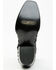 Image #7 - Cody James Men's Exotic Pirarucu Western Boots - Square Toe, Black, hi-res