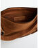 Image #3 - Idyllwind Women's Sabre Star Suede Shoulder Bag, Brown, hi-res