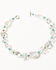 Paige Wallace Women's Quartz & Turquoise Necklace, Turquoise, hi-res
