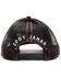 Image #3 - Cody James Men's Bourbon Bacon Guns & Freedom Ball Cap, Black, hi-res