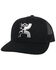Image #1 - Hooey Men's Texican Logo Trucker Cap, , hi-res
