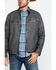 Image #5 - Moonshine Spirit Men's Gearhead Washed Faux Leather Moto Jacket , , hi-res