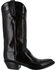 Lucchese Men's Embroidered Western Boots, Black Cherry, hi-res