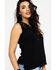 Idyllwind Women's Diamond In The Rough Tank, Black, hi-res