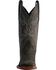 Image #4 - Lucchese Men's 1883 Horseman Sanded Shark Western Boots - Square Toe, , hi-res