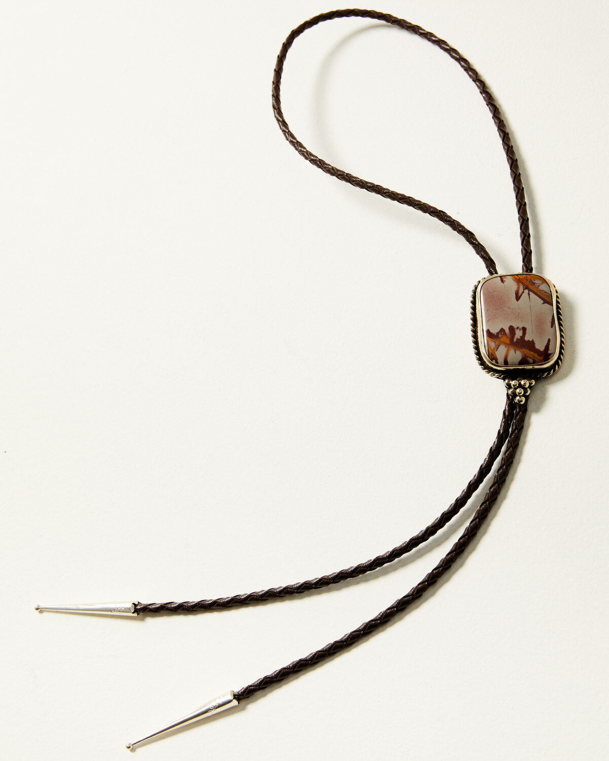 Image #1 - Paige Wallace Women's Norean Jasper Bolo Tie, Multi, hi-res