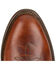 Image #6 - Tony Lama Men's Marco Western Boots - Round Toe, Cognac, hi-res
