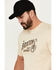 Image #2 - Brixton Men's Vinton Que Bueno Scorpion Short Sleeve Graphic T-Shirt, , hi-res
