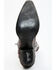 Dan Post Women's Daredevil Western Boots - Snip Toe, Red, hi-res