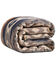 Image #3 - HiEnd Accents Taos Wool Blend Throw Blanket, Tan, hi-res