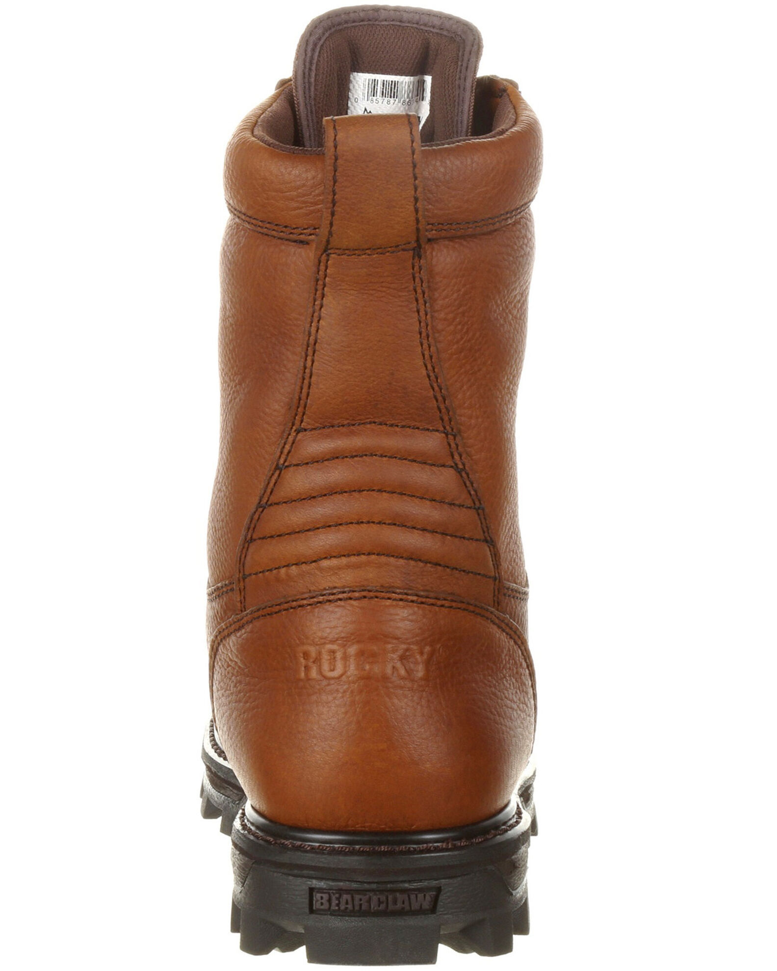 Rocky Men s BearClaw 3D Waterproof Outdoor Boots Round Toe Boot Barn