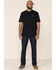Image #1 - Kimes Ranch Men's Cal Straight Jeans , Indigo, hi-res
