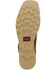 Image #7 - Twisted X Men's 10" Work Pull-On Wedge Work Boots - Soft Toe, Distressed Brown, hi-res