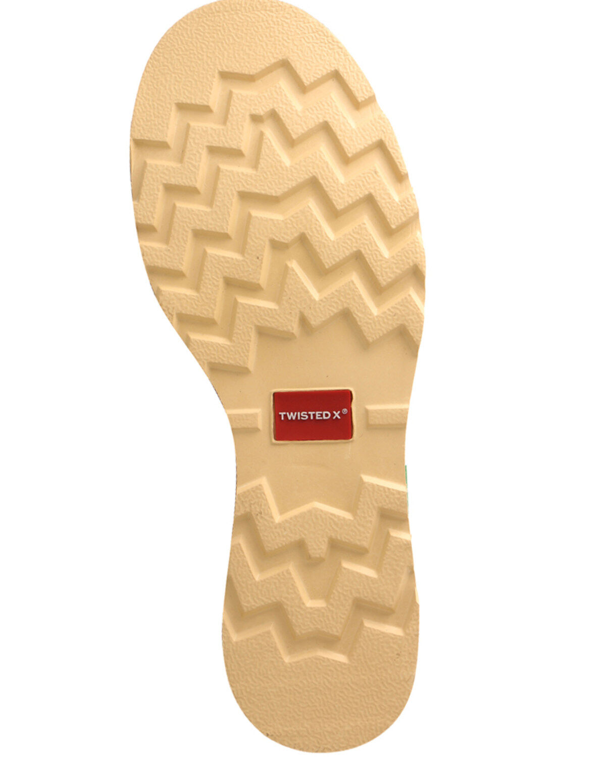 Image #6 - Twisted X Men's ECO TWX Dust Light Shoes - Moc Toe, , hi-res