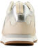 Image #3 - Ariat Women's Ranch Runner Casual Shoes, Cream, hi-res