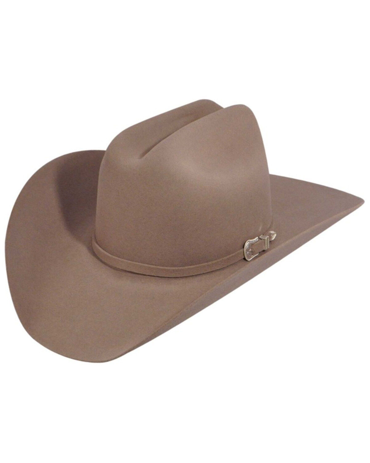 Image #1 - Bailey Western Lightning 4X Fur Felt Cowboy Hat, , hi-res