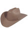 Image #1 - Bailey Men's Western Lightning 4X Pecan Fur Felt Hat, , hi-res