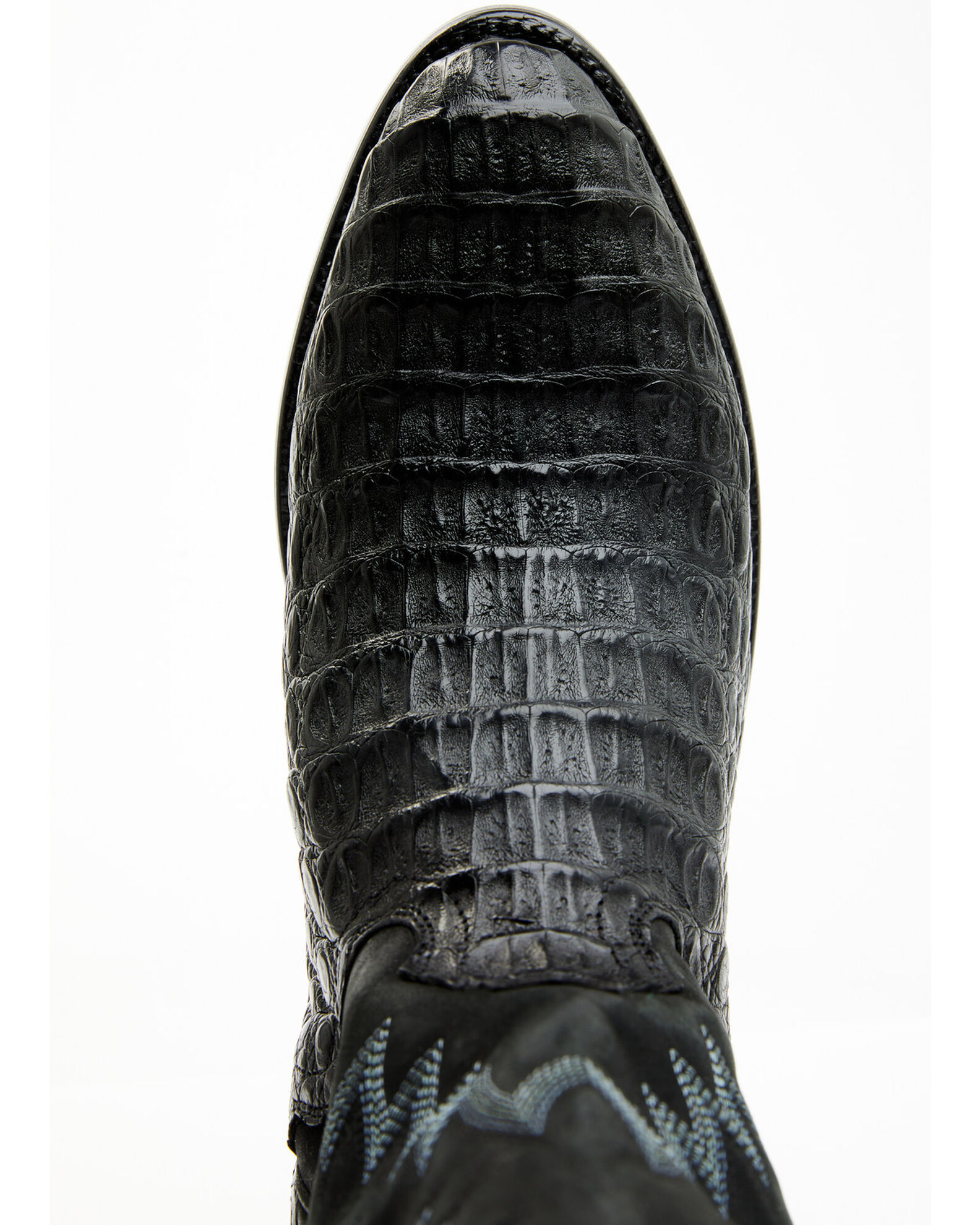 El dorado cheap caiman boots