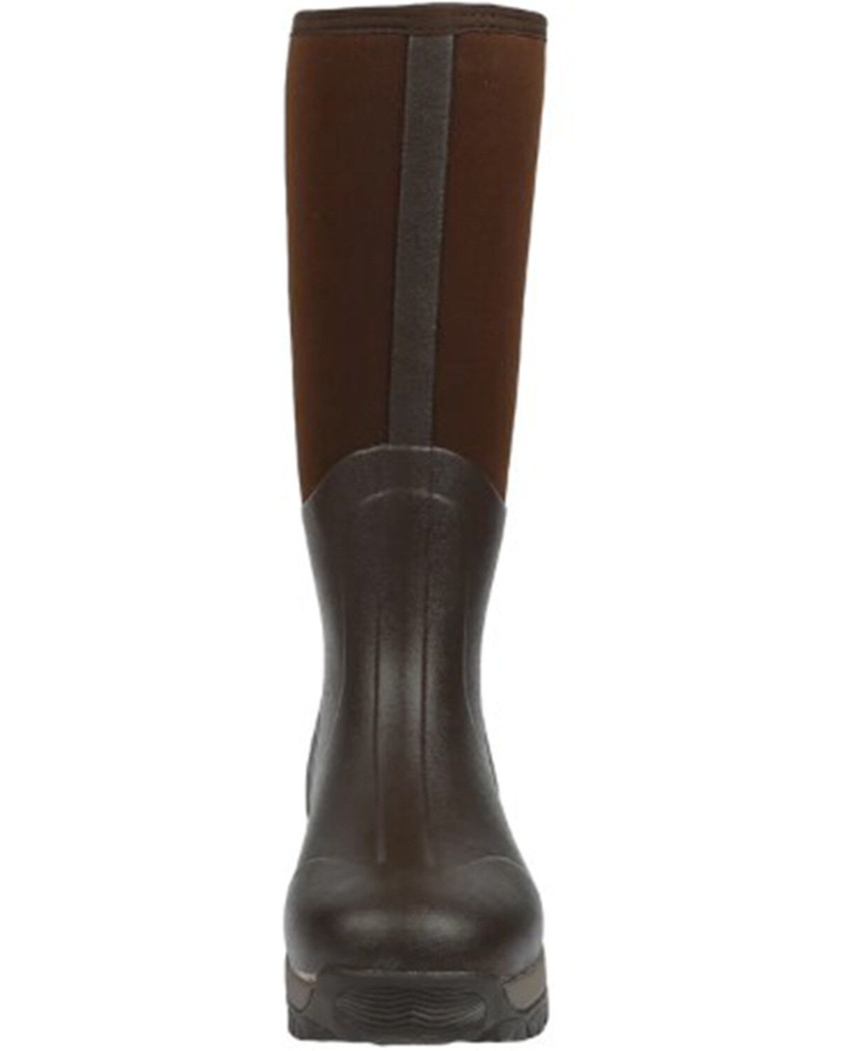 Image #3 - Northside Men's Glacier Drift Waterproof Insulated Neoprene All-Weather Boots - Soft Toe, Dark Brown, hi-res