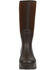 Northside Men's Hargrove Glacier Drift Waterproof Insulated All-Weat Lace-Up Hiking Work Boots - Round Toe , Dark Brown, hi-res