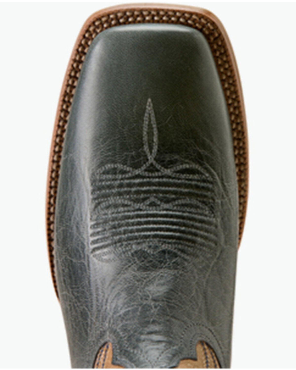 Image #4 - Ariat Men's Gage Western Boots - Broad Square Toe, Grey, hi-res